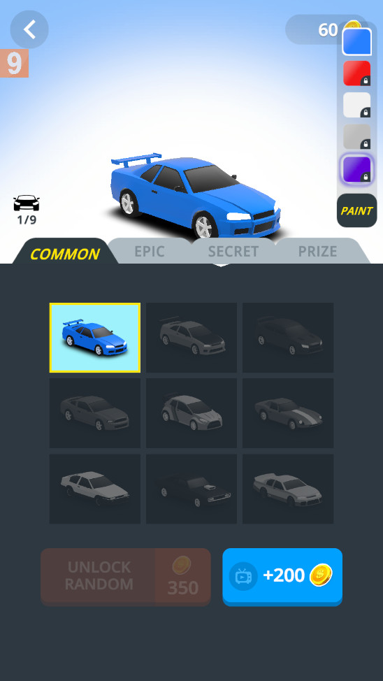 ֱ߾ٽͷ°(Line Race)1.9.2׿ͼ2
