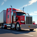濨ģ°(Truck Simulator Big Rigs)1.0׿