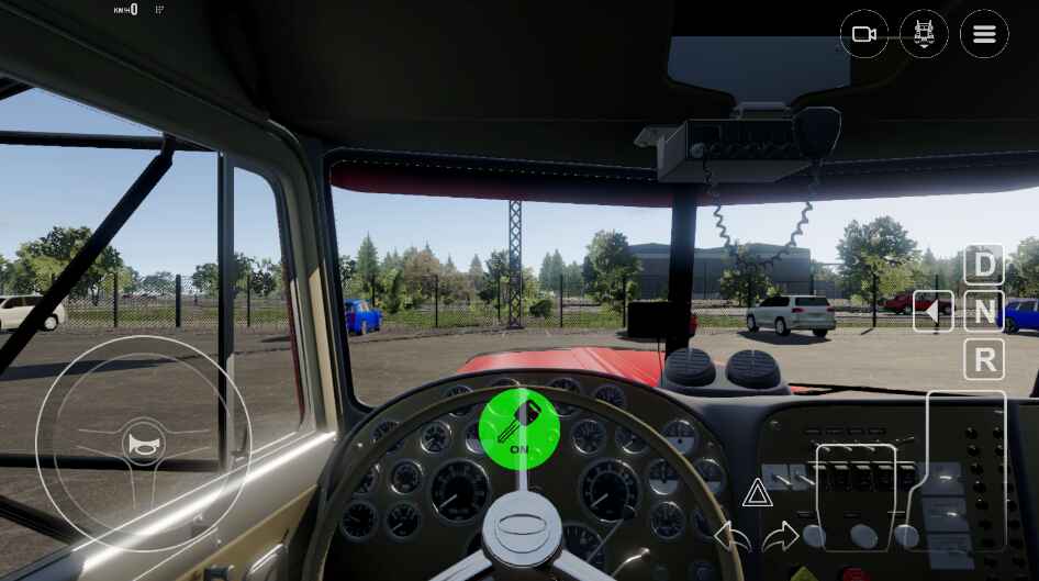 濨ģ°(Truck Simulator Big Rigs)1.0׿ͼ3
