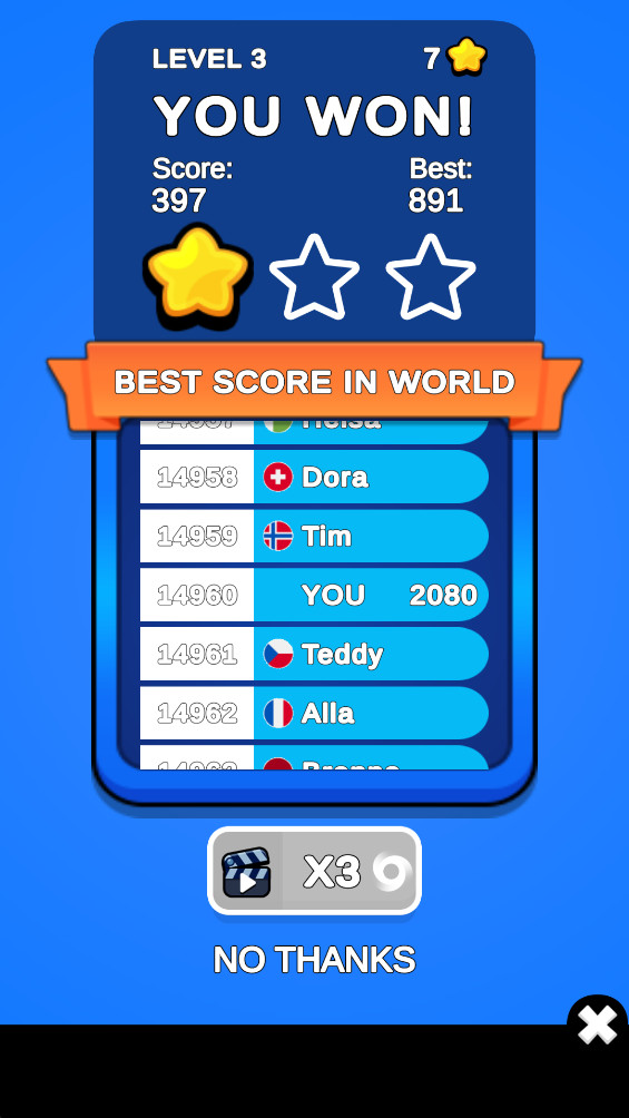 Ϸ°(BallsNRopes)1.0.37׿ͼ2