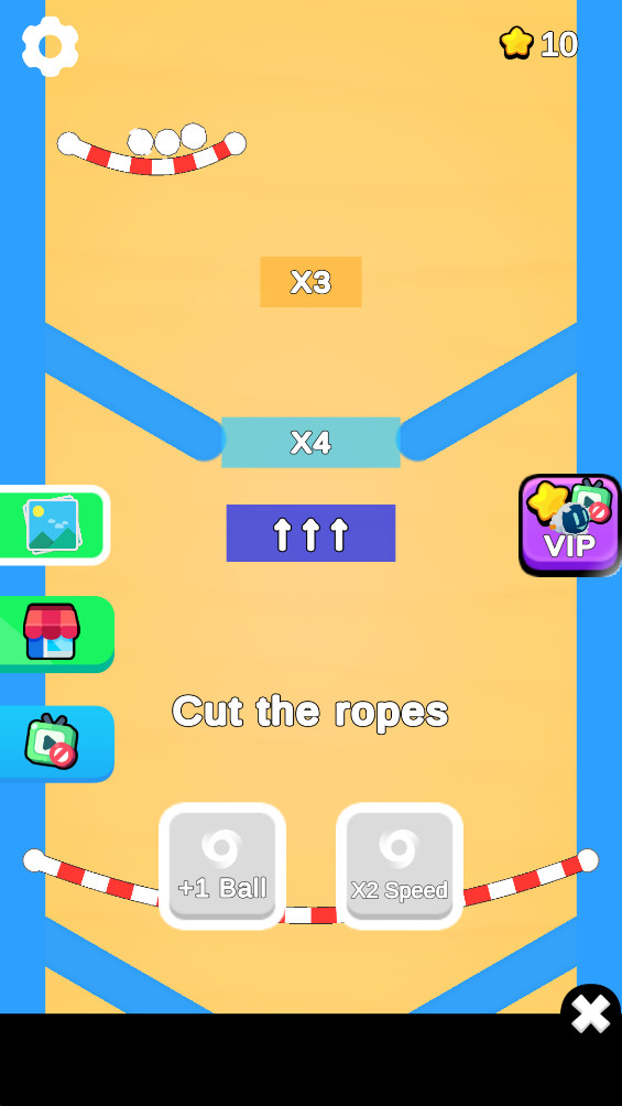 Ϸ°(BallsNRopes)1.0.37׿ͼ1