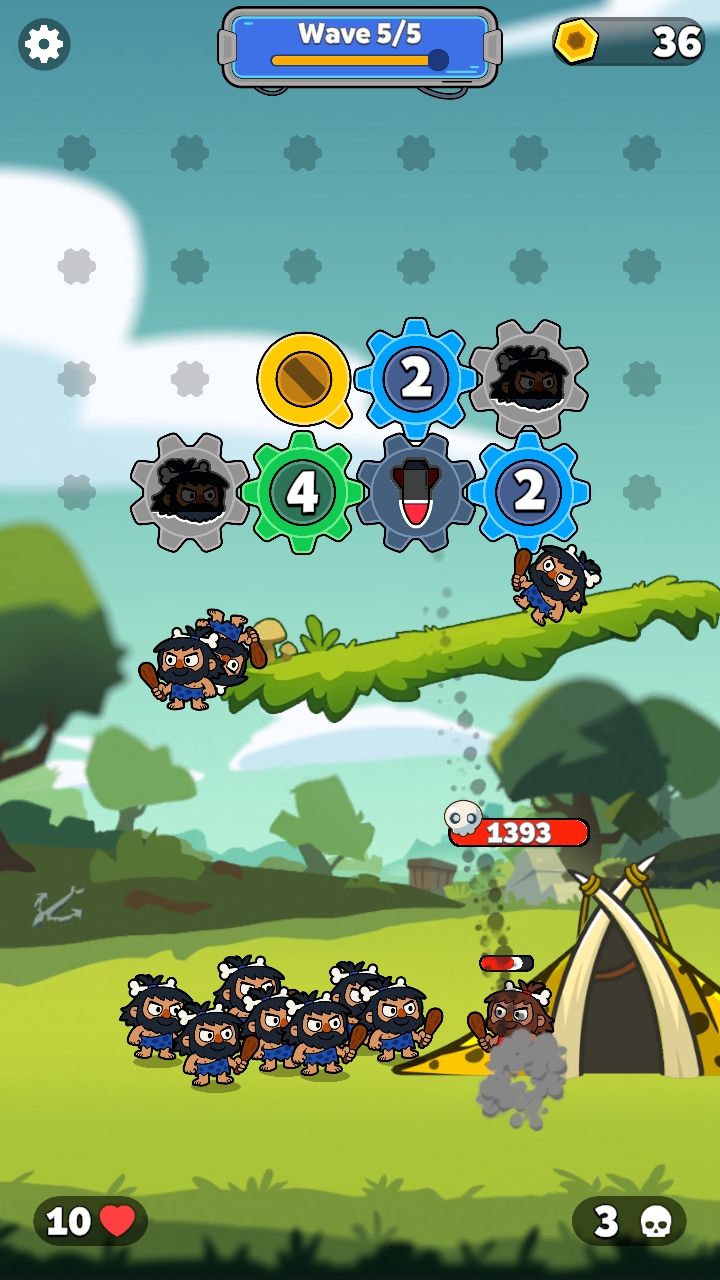 սò˵(Gear Fight)5.0.1׿ͼ4