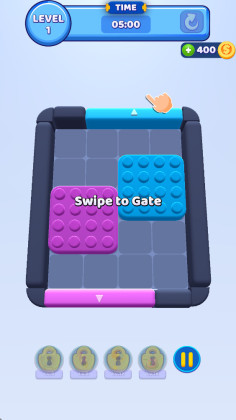 ɫ°(Color Block Jam)ͼ0