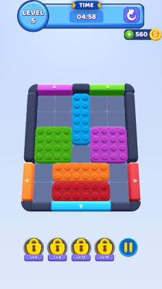 ɫ°(Color Block Jam)ͼ2