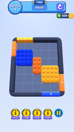 ɫ°(Color Block Jam)ͼ1