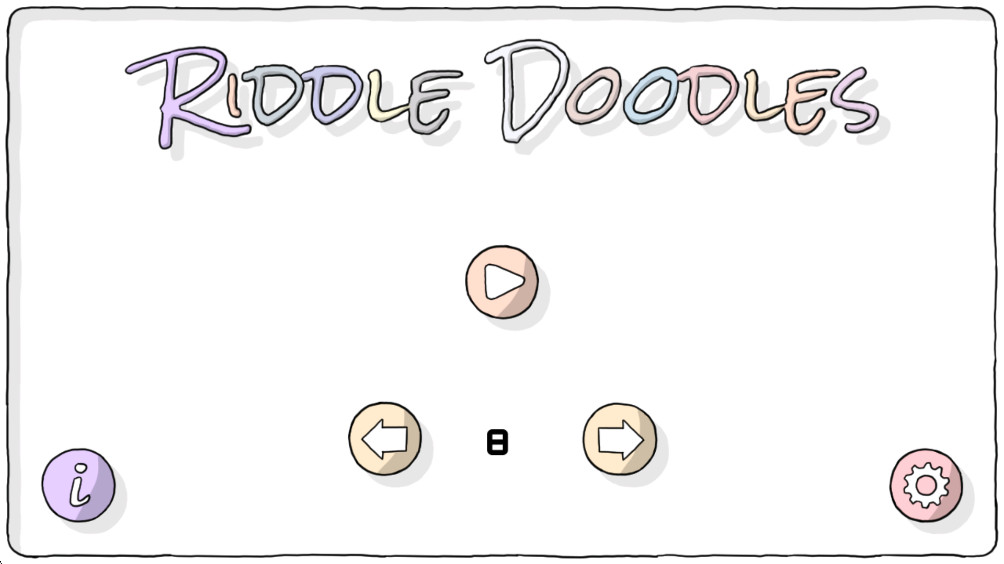 Ϳѻ°(Riddle Doodles)1.1.45׿ͼ3