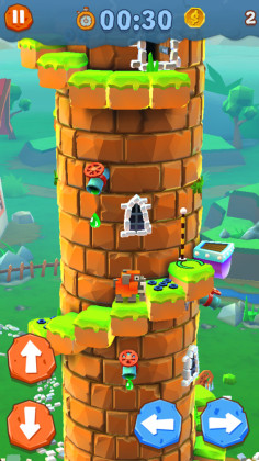 Ǳս°(Rocky Castle)ͼ2