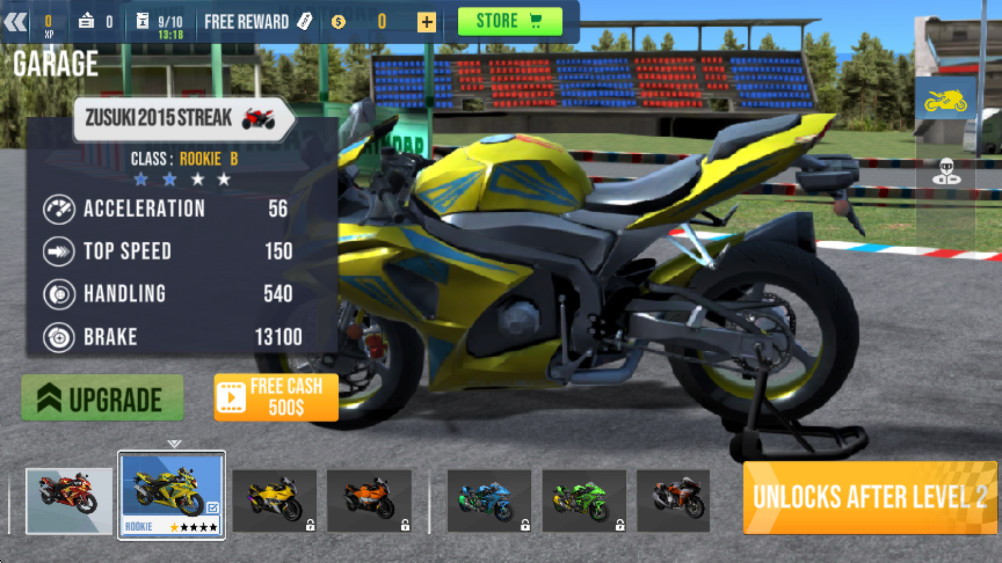 Ħгؼ°(Moto Race Max)1.39.8׿ͼ0