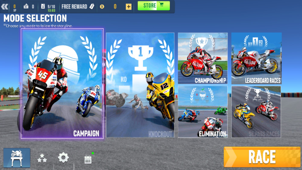 Ħгؼ°(Moto Race Max)1.39.8׿ͼ1
