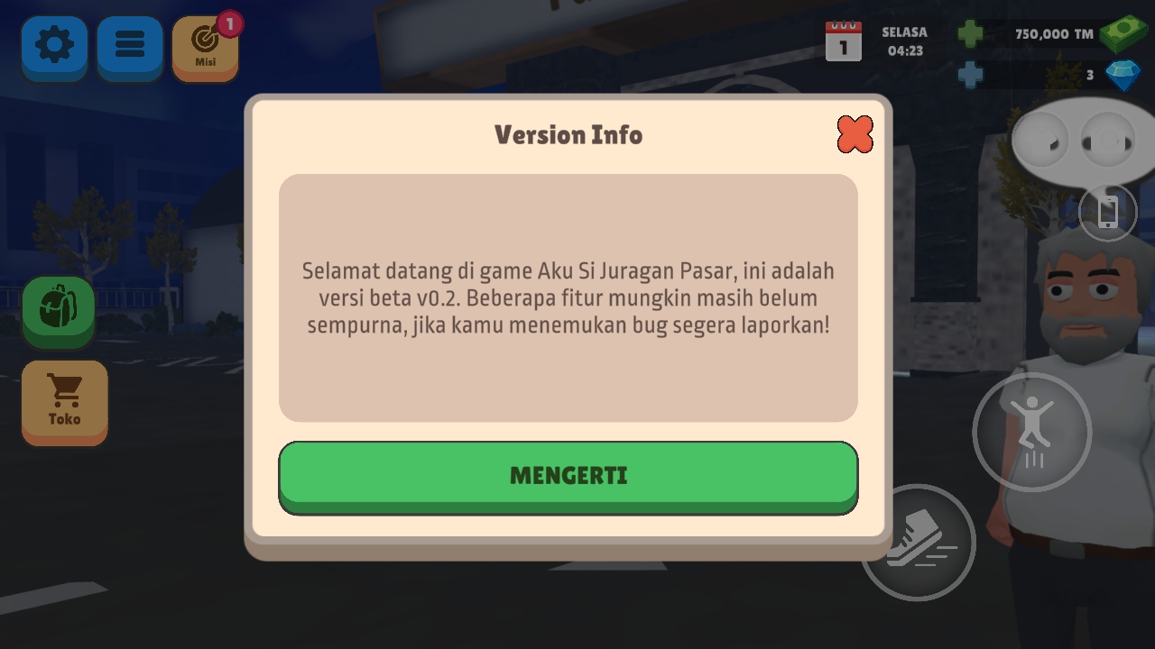 гϰϷ(Aku Si Juragan Pasar)0.22׿ͼ0