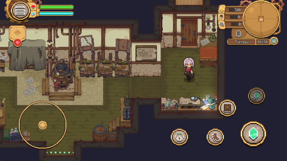 °(Potion Permit)1.46׿ͼ3