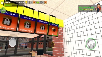 ģMOD˵°汾(My Burger House)ͼ4