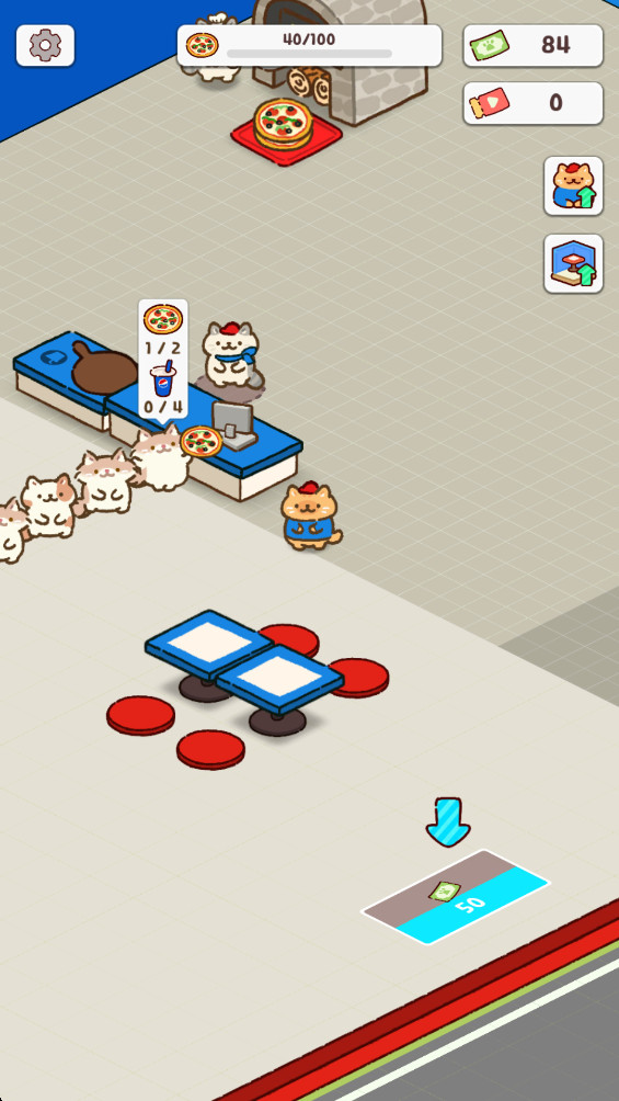 è°汾(Cat Pizza)1.1.5׿ͼ1