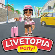 ҫСɶԹٷ(Livetopia: Party!)1.6.487׿
