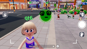 ҫСɶԹٷ(Livetopia: Party!)ͼ1