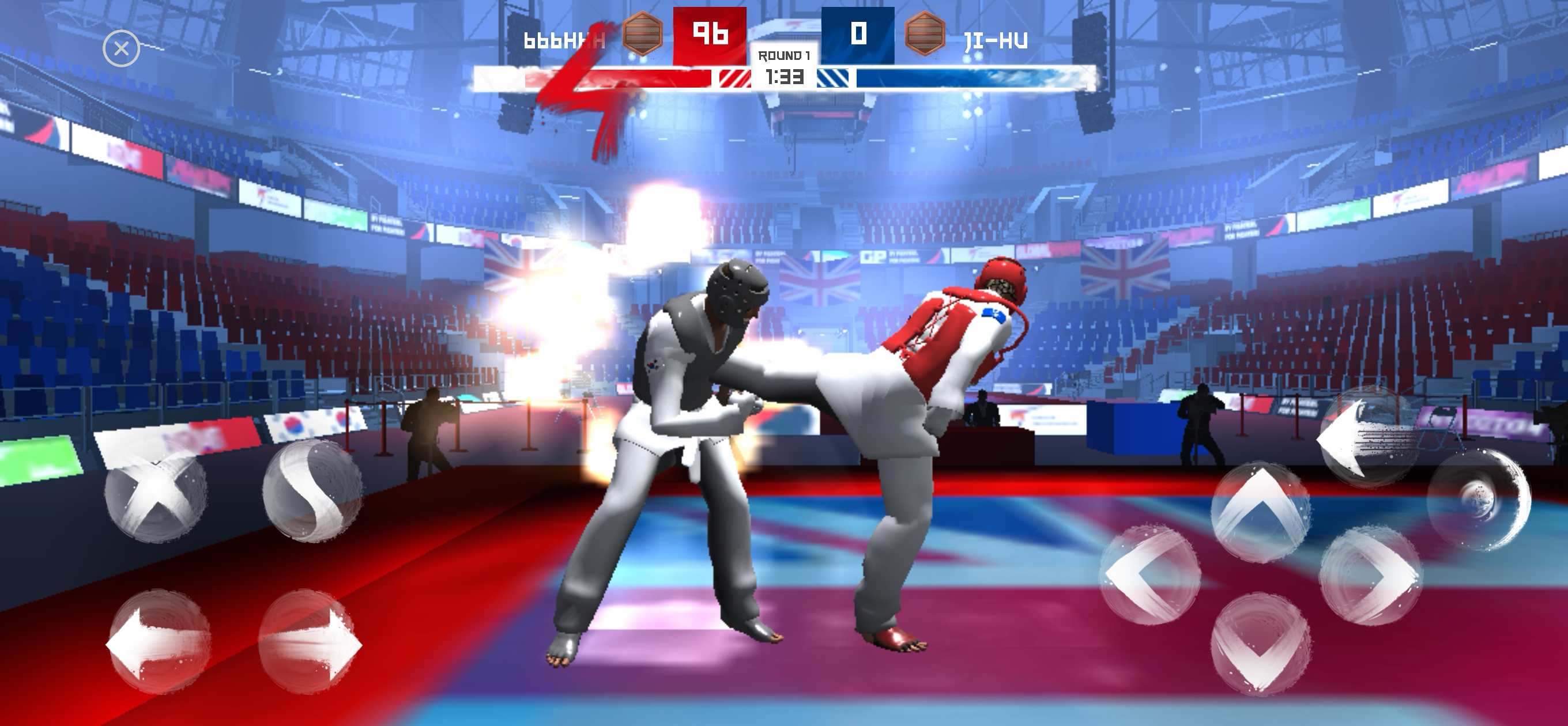 ȭϷֻ(Taekwondo Grand Prix)2.1.6׿ͼ2