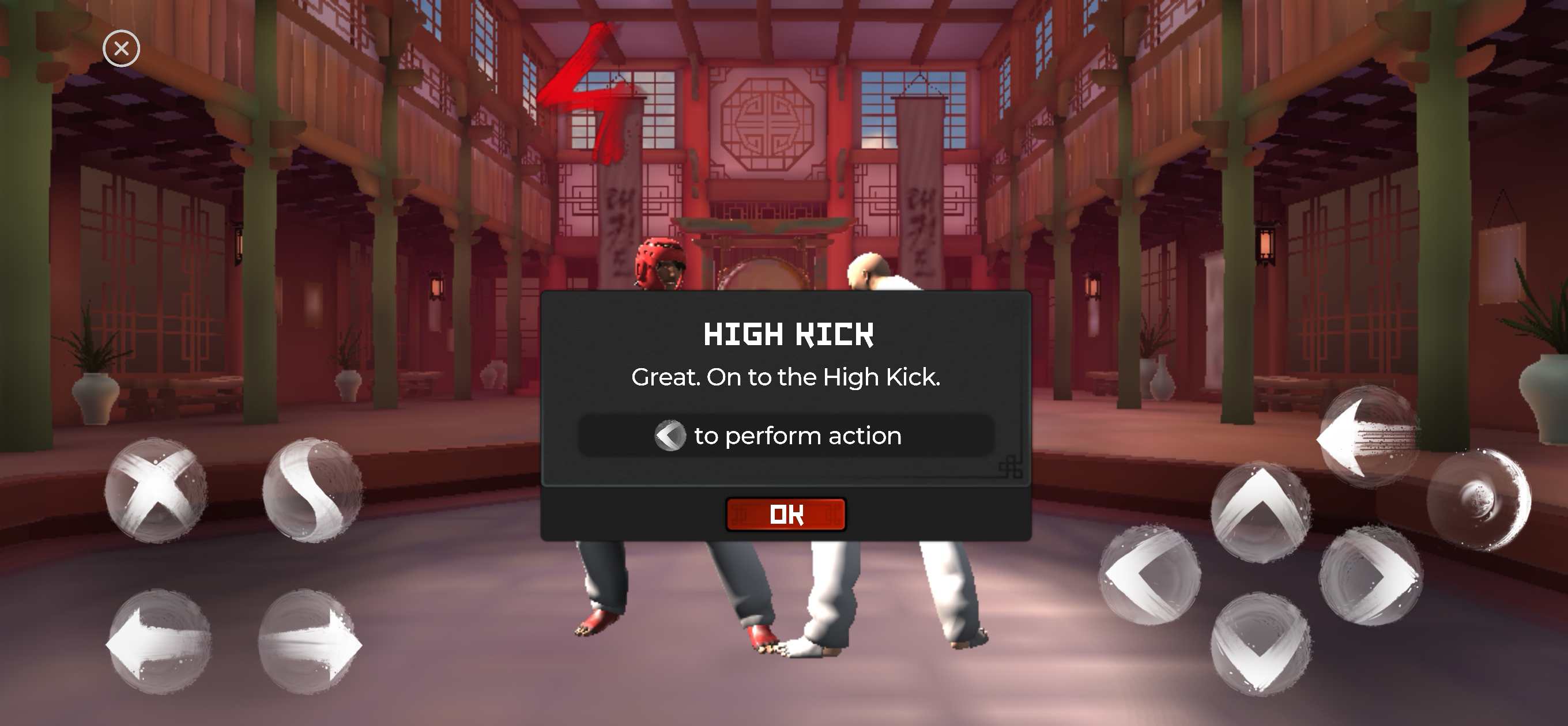 ȭϷֻ(Taekwondo Grand Prix)2.1.6׿ͼ0