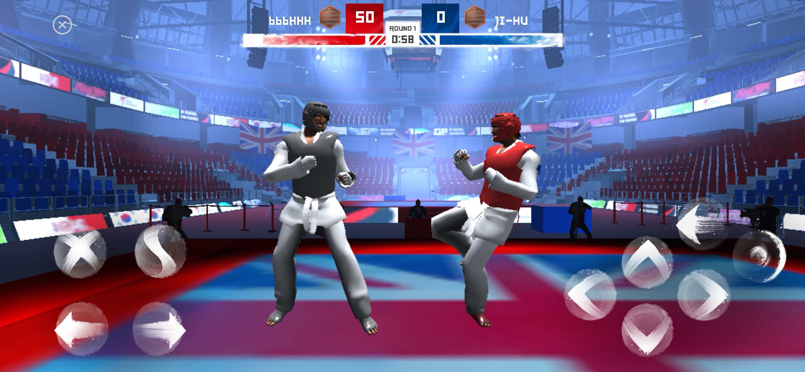 ȭϷֻ(Taekwondo Grand Prix)2.1.6׿ͼ3