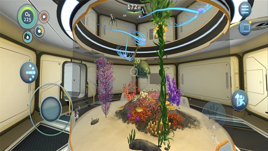 Ժ°汾(Subnautica)1.21.82617׿ͼ0