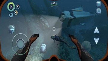 Ժ°汾(Subnautica)ͼ1