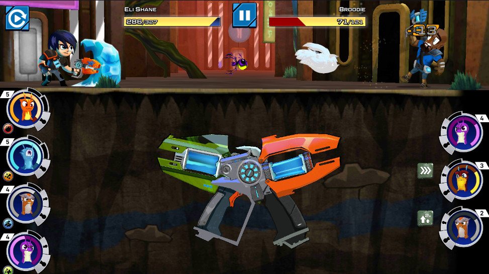 ˹һ2޽ʯ(Slug it Out 2)5.8.2°ͼ1