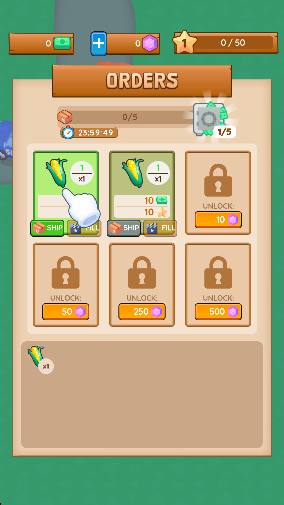 ũʳƷ°(Pure Farm Fresh Food)1.0.13׿ͼ3