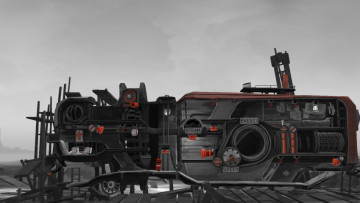 Զ·(FAR: Lone Sails)ͼ3