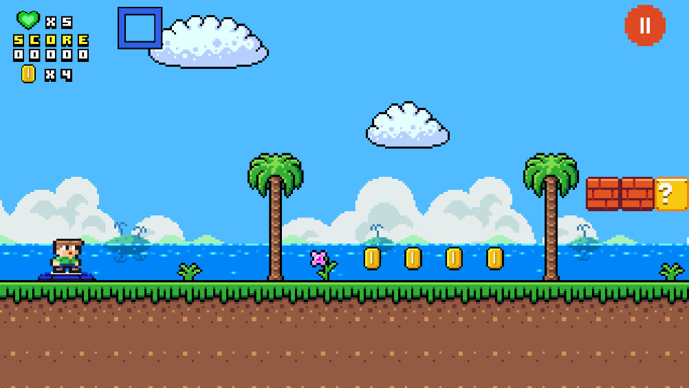 °(Super Oliver World)2.0.0.24׿ͼ0