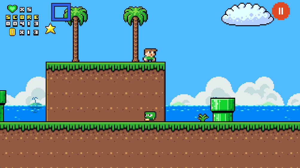 °(Super Oliver World)2.0.0.24׿ͼ2