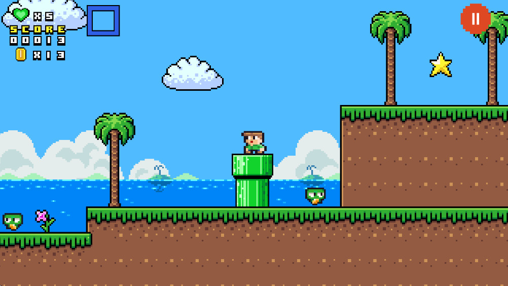 °(Super Oliver World)2.0.0.24׿ͼ1