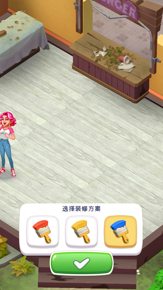 عºϲ°(County Story: Merge & Cooking)5.6.0׿ͼ3