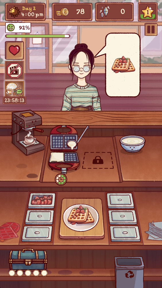 Ŀȹ2025°(Lilys Cafe)0.4׿ͼ1