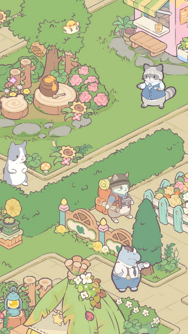 èƹϷ°(Cats Mansion)1.37׿ͼ1