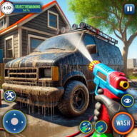 ϴģֻ(Power Wash Cleaning Simulator)