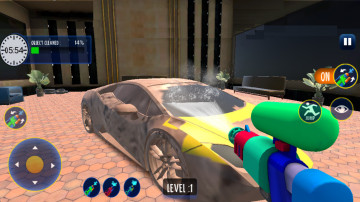 ϴģֻ(Power Wash Cleaning Simulator)ͼ3