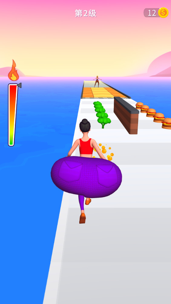 ܿᰲ׿(Twerk Race 3D)1.89.8°ͼ1