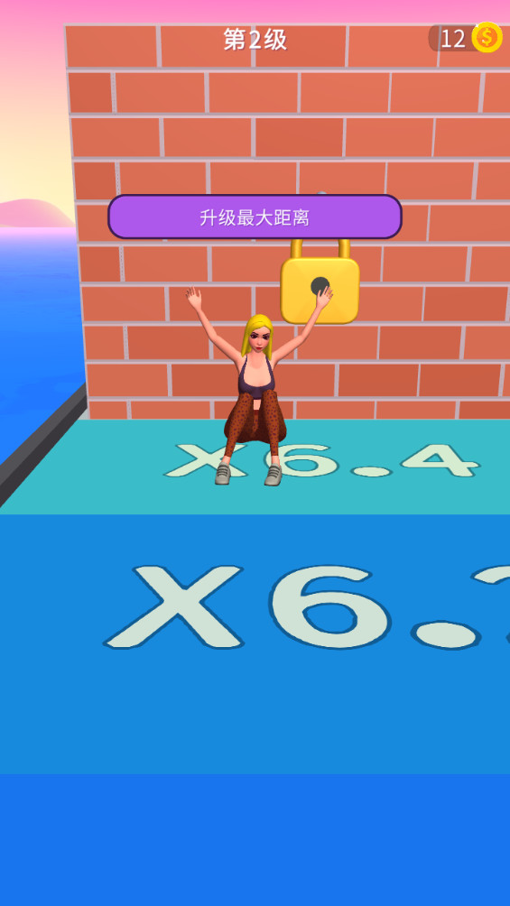 ܿᰲ׿(Twerk Race 3D)1.89.8°ͼ3