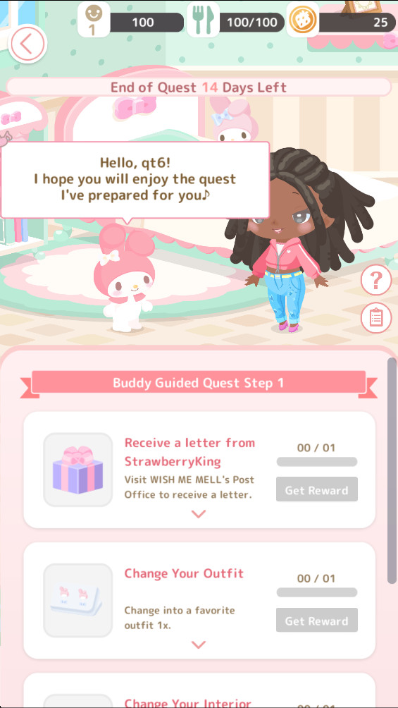 Ÿǵ΢ЦС°(SweetDays)1.7.12׿ͼ1