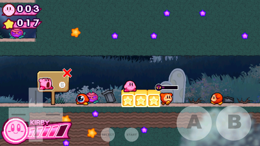 ֮ӹֻ(Kirby Gamble Galaxy Stories)1.0.0°ͼ1