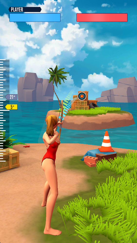 ͻ°(Archery Clash)0.35.0׿ͼ2