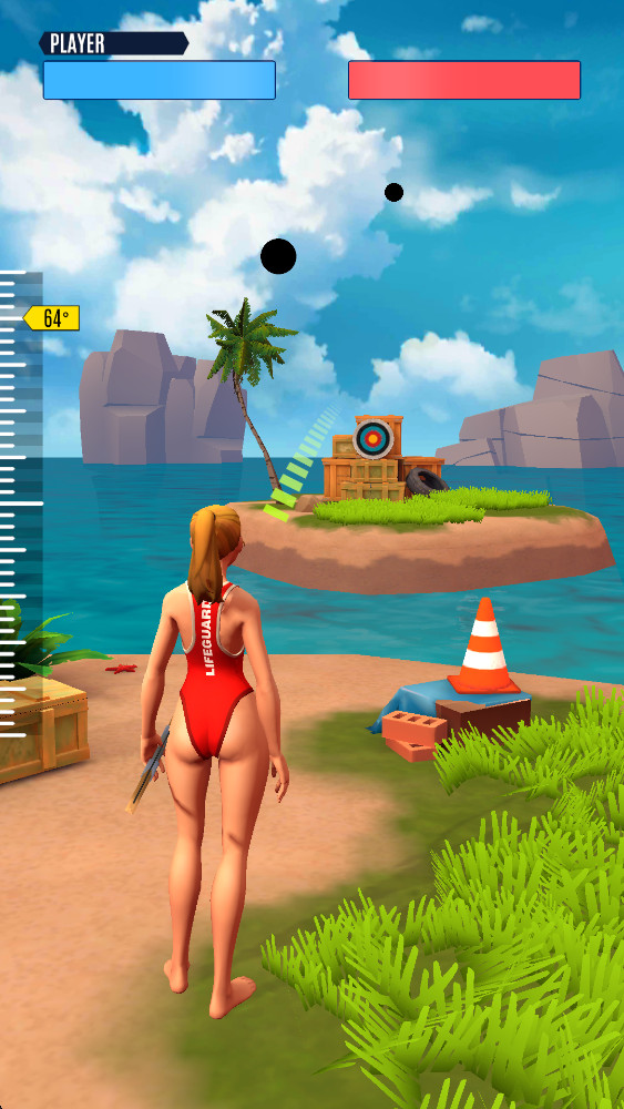 ͻ°(Archery Clash)0.35.0׿ͼ1