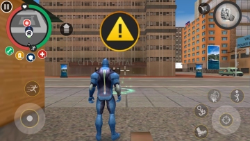 Ӣ֮ƽ2025(Rope Hero Vice Town)ͼ1