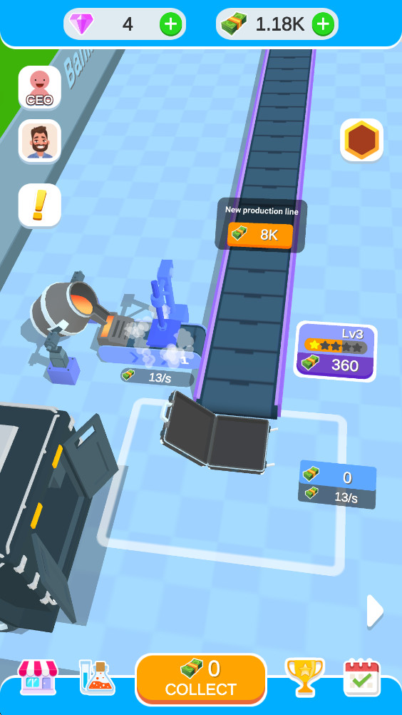 ҹ°(Money Factory)0.0.1׿ͼ1