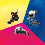 ҵľۼ°(Red Bull Playgrounds)