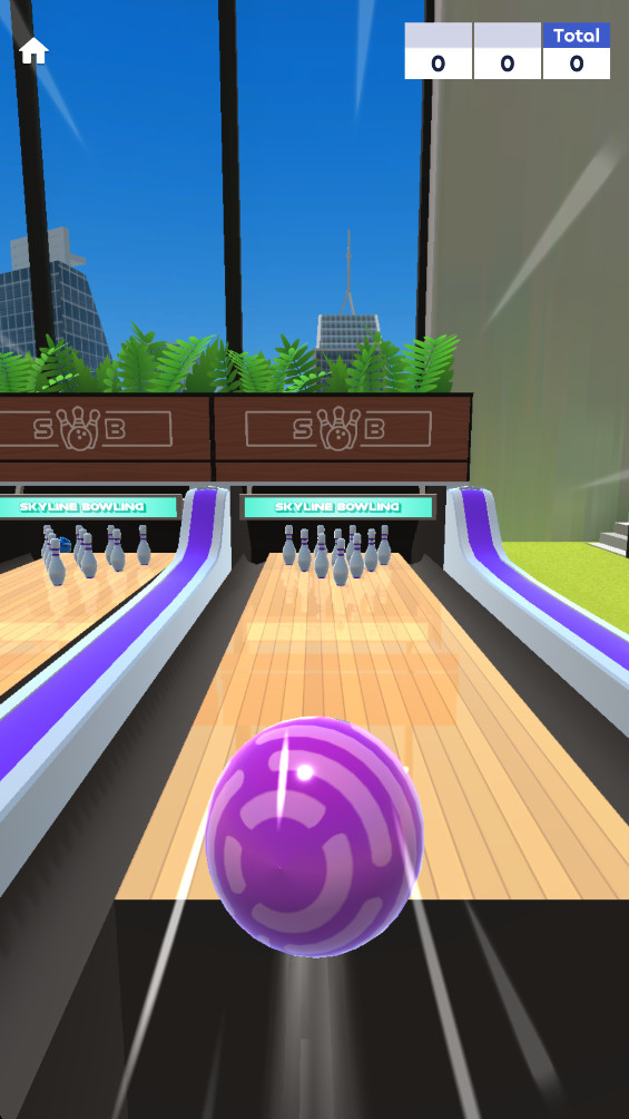 ʱ°(Skyline Bowling)3.13׿ͼ3