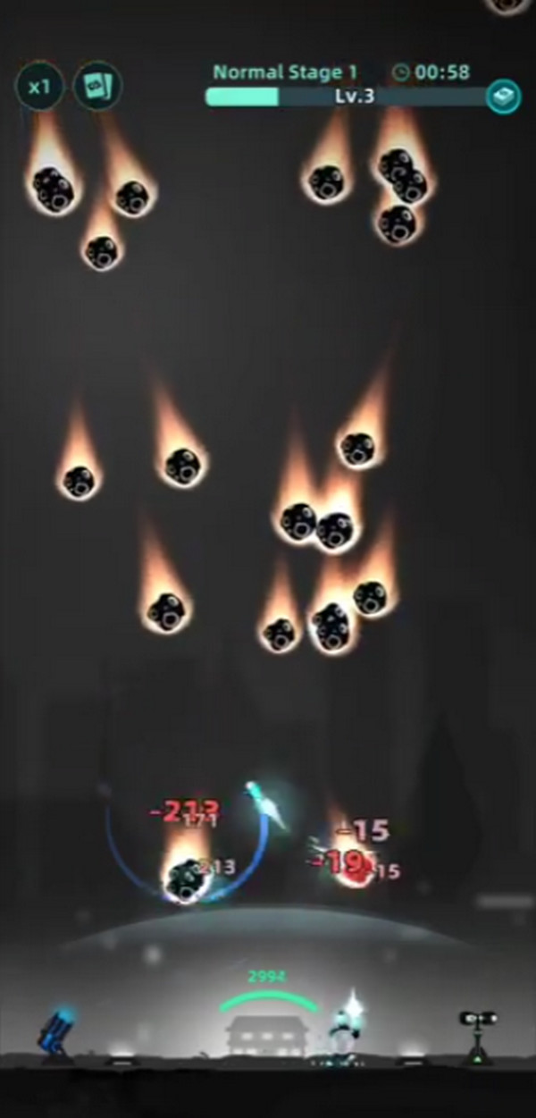 ӷ°(Galaxy Defense: Fortress Guard)0.10.5׿ͼ2