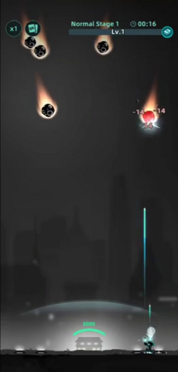ӷ°(Galaxy Defense: Fortress Guard)0.10.5׿ͼ0