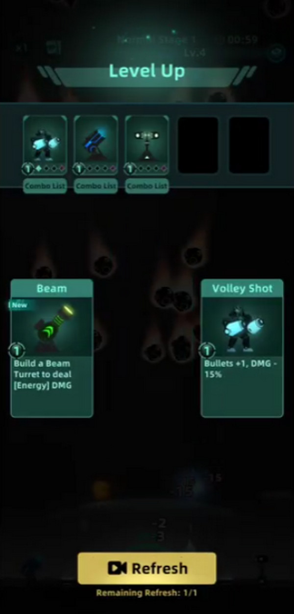 ӷ°(Galaxy Defense: Fortress Guard)0.10.5׿ͼ1