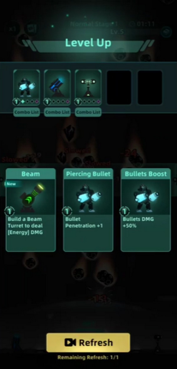 ӷ°(Galaxy Defense: Fortress Guard)0.10.5׿ͼ3