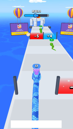 ܲϷ°(Snake Run Race)ͼ3